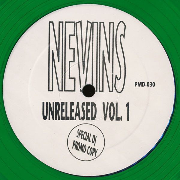 Jason Nevins - Unreleased Vol. 1 | Power Music Records (PMD-030) - main