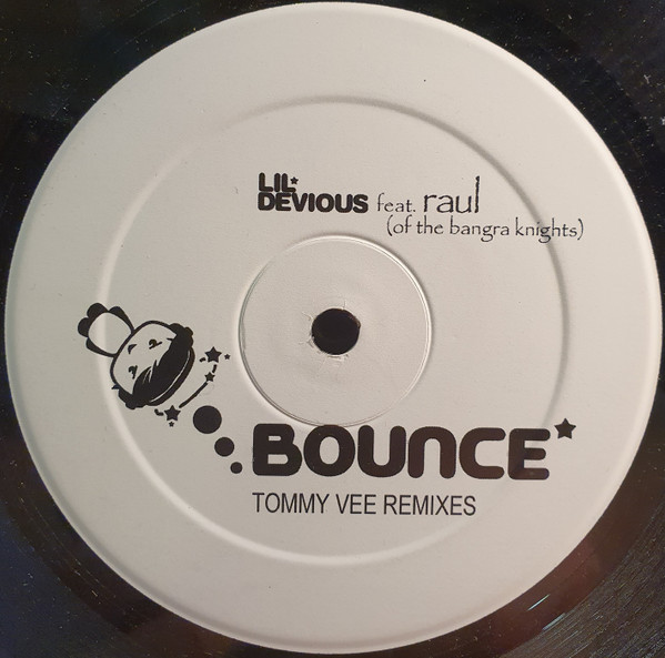 Lil' Devious - Bounce (Tommy Vee Remixes) | Lowered Recordings (LOW006R) - 2