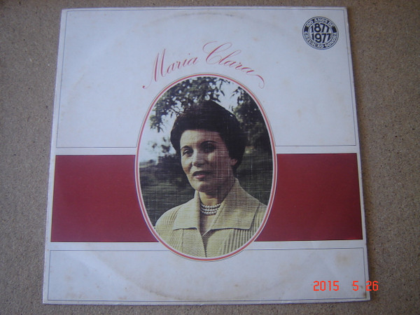 Maria Clara - Maria Clara | Alvorada (LP-S-04-72)