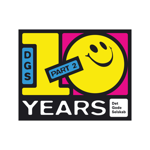 Tod Louie , Mike Shannon , Ohm Hourani , Karl Fraunhofer - Det Gode Selskab 10 Years Part 2 | Det Gode Selskab (DGS10Y2) - main