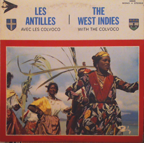 Les Colvoco - Les Antilles | Barclay (40028) - main Les Colvoco - Les Antilles | Barclay (40028) - main