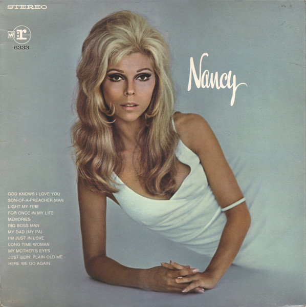 Nancy Sinatra - Nancy | Reprise Records (RSLP 6333)