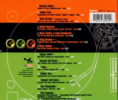 Various - Select Cuts From Blood & Fire | Select Cuts (SELECT CUTS 2001) - 2