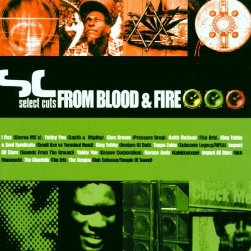 Various - Select Cuts From Blood & Fire | Select Cuts (SELECT CUTS 2001)