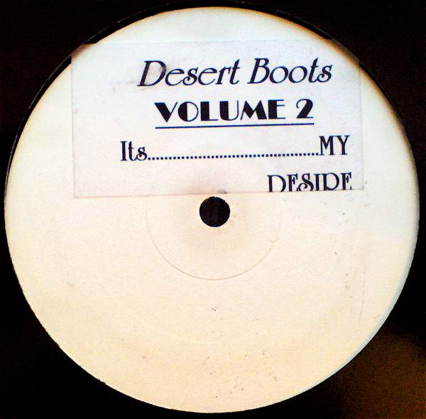 Desert Boots - Volume 2 | Desert Boots (DB 002)
