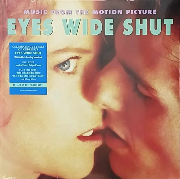 Various - Eyes Wide Shut (Music From The Motion Picture) | Reprise Records (RCV1 47450 / 603497816620) - main Various - Eyes Wide Shut (Music From The Motion Picture) | Reprise Records (RCV1 47450 / 603497816620) - main