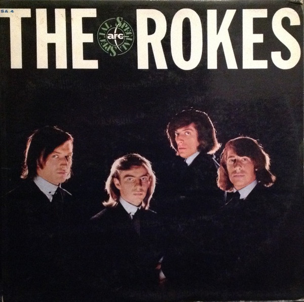 The Rokes - The Rokes | Arc (SA 4) - main