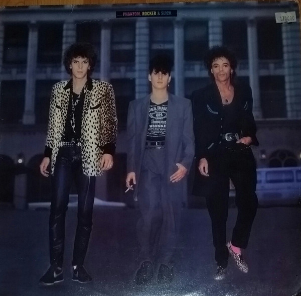Phantom, Rocker & Slick - Phantom, Rocker & Slick | EMI America (2404301)