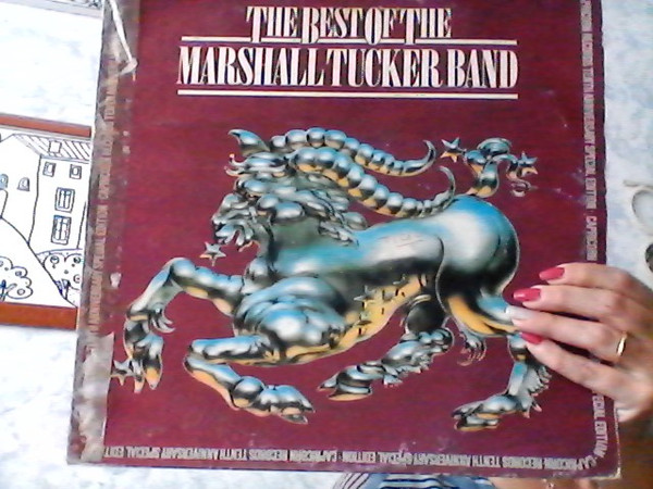 The Marshall Tucker Band - The Best Of The Marshall Tucker Band | Capricorn Records (2429 190) - main The Marshall Tucker Band - The Best Of The Marshall Tucker Band | Capricorn Records (2429 190) - main