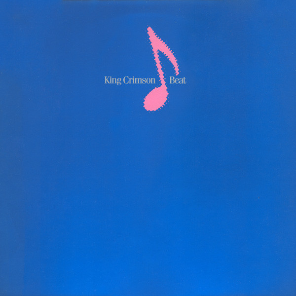King Crimson - Beat | EG (2311 156)