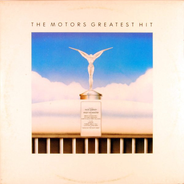 The Motors - The Motors Greatest Hit | Virgin (603005) - main