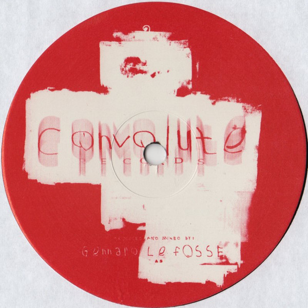 Gennaro Le Fosse - Night Walker | Convolute Records (Con 002) - 2