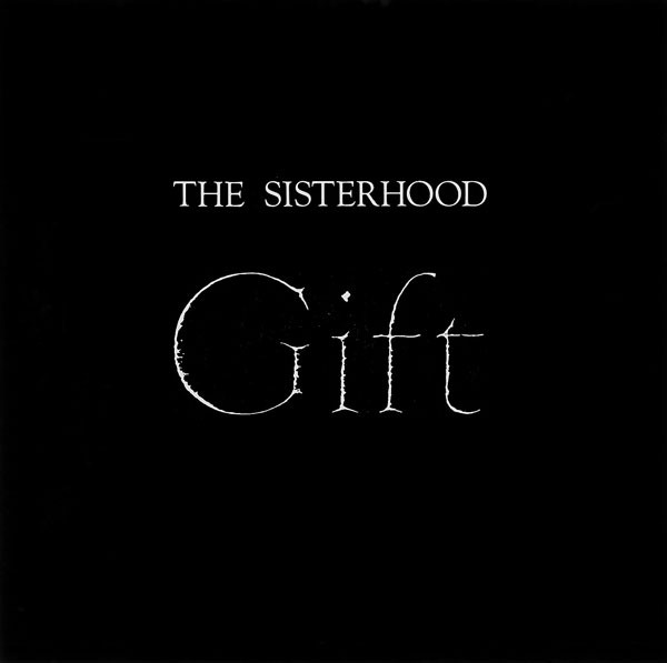 The Sisterhood - Gift | Merciful Release (SIS 020-CD)