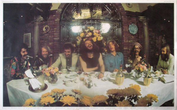 Jethro Tull - M.U. - The Best Of Jethro Tull | Chrysalis (6307 566) - 3