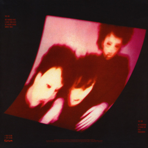 The Cure - Pornography | Fiction Records (0602547875471) - 2