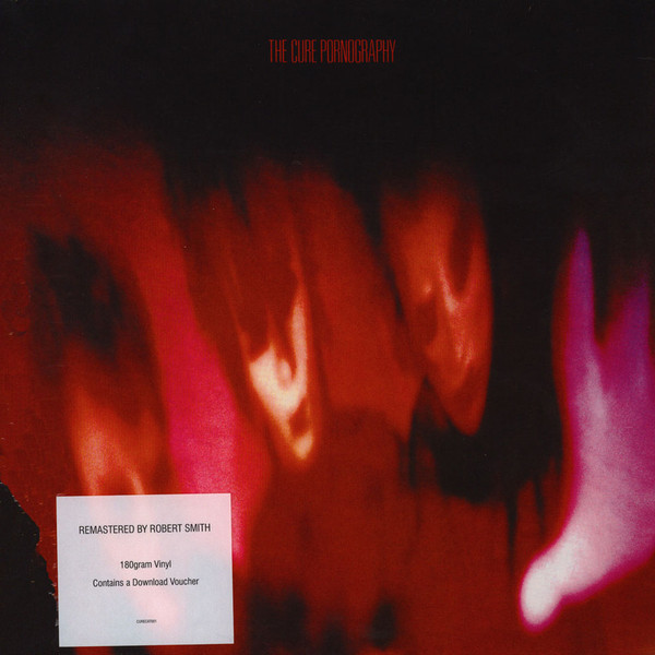 The Cure - Pornography | Fiction Records (0602547875471) - main