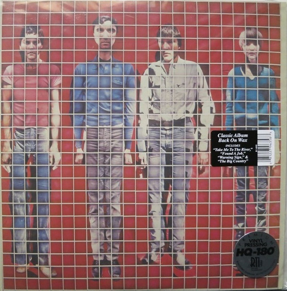 Talking Heads - More Songs About Buildings And Food LP | Sire (R1 6058) - main Talking Heads - More Songs About Buildings And Food LP | Sire (R1 6058) - main