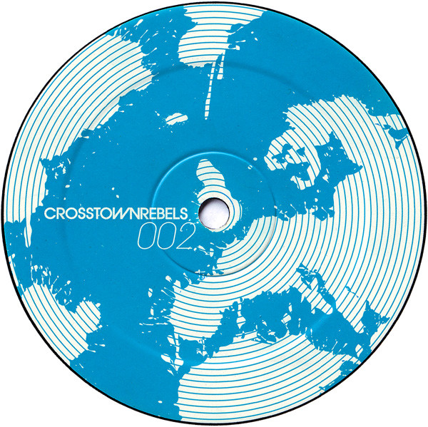Presslaboys - Electric Generation | Crosstown Rebels (CRM 002) - 2