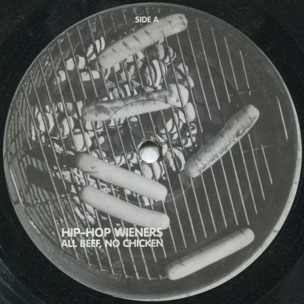 Hip Hop Wieners - Pip Skid / John Smith - All Beef, No Chicken | Peanuts & Corn Records (P&C022) - 3 Hip Hop Wieners - Pip Skid / John Smith - All Beef, No Chicken | Peanuts & Corn Records (P&C022) - 3
