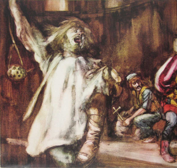 Jethro Tull - Aqualung | Chrysalis (ILPS9145) - 2
