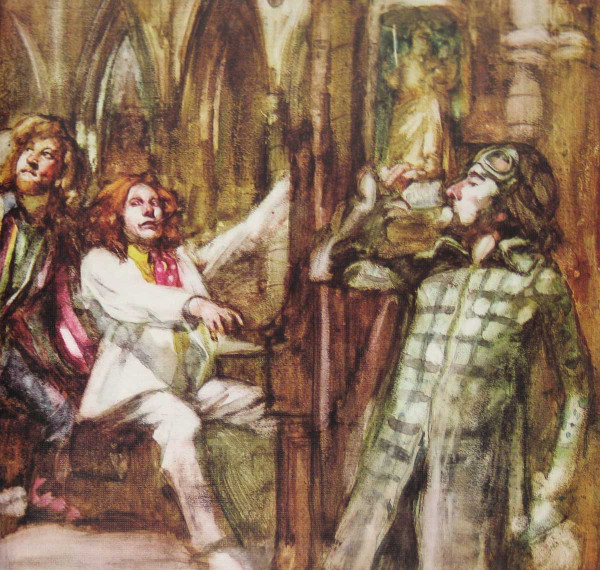 Jethro Tull - Aqualung | Chrysalis (ILPS9145) - 3