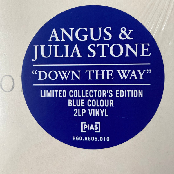 Angus & Julia Stone - Down The Way | Discograph (6158226) - 2