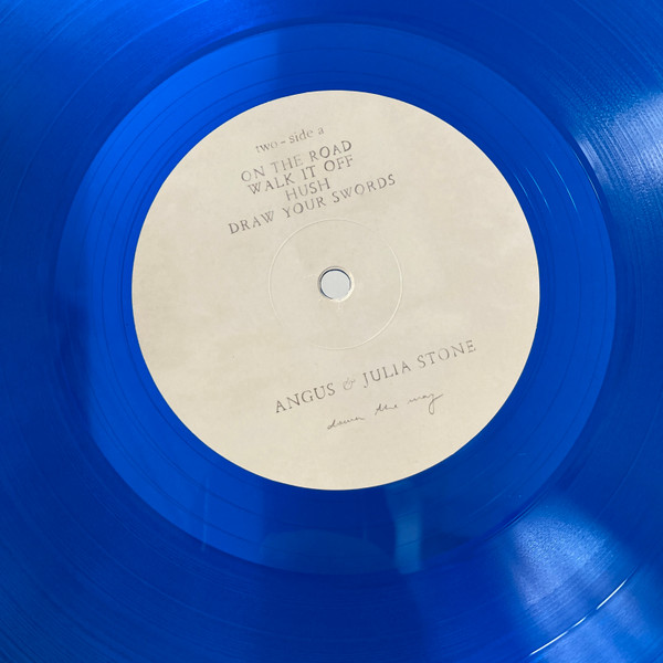 Angus & Julia Stone - Down The Way | Discograph (6158226) - 3
