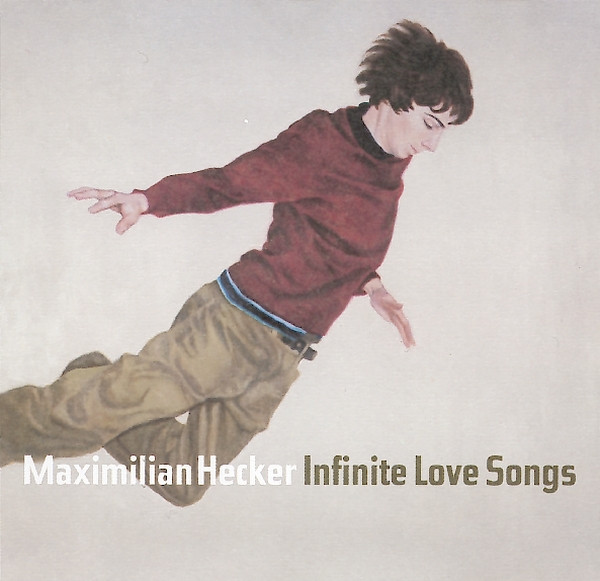 Maximilian Hecker - Infinite Love Songs | Kitty-Yo (KY01053CD)