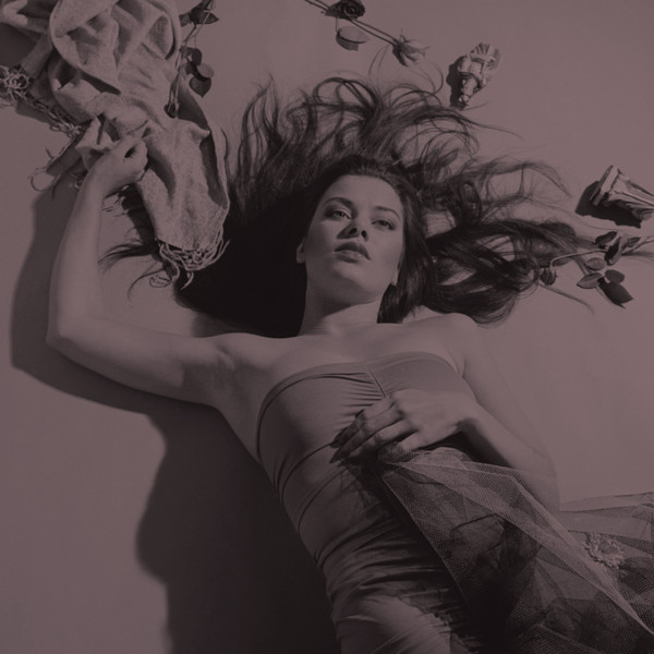 Patrick Cowley & Candida Royalle - Candida Cosmica | Dark Entries (DE-140) - main