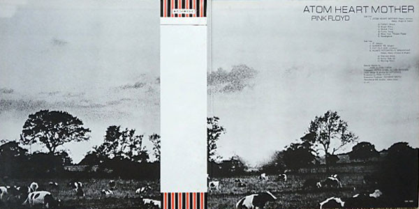 Pink Floyd - Atom Heart Mother = 原子心母 | EMI (EMS-80320) - 2 Pink Floyd - Atom Heart Mother = 原子心母 | EMI (EMS-80320) - 2