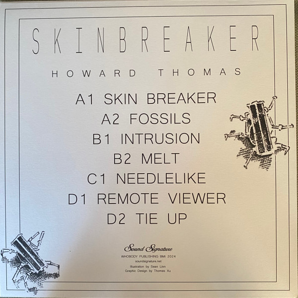 Howard Thomas - Skin Breaker | Sound Signature (SS100) - main