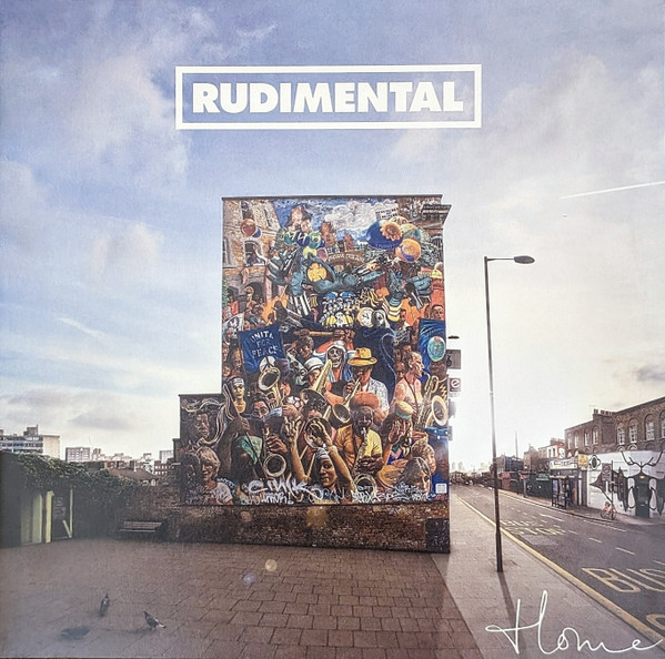 Rudimental - Home | Black Butter Records (5054197388651)