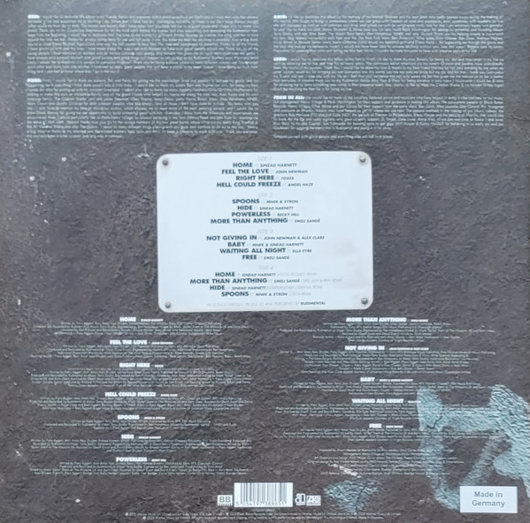 Rudimental - Home | Black Butter Records (5054197388651) - 4