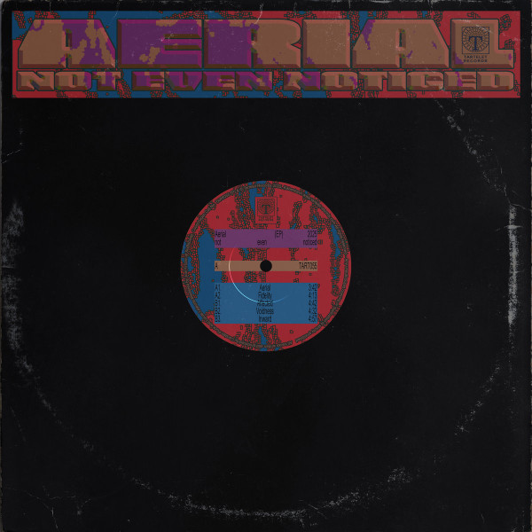 not even noticed - Aerial | Tartelet Records (TART055) - 2 not even noticed - Aerial | Tartelet Records (TART055) - 2