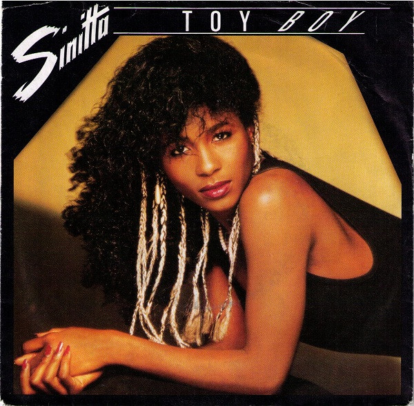 Sinitta - Toy Boy | Chic (6.14872)