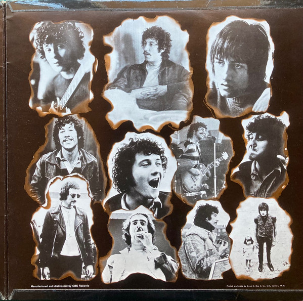 Fleetwood Mac - Mr. Wonderful | Blue Horizon (7-63205) - 3