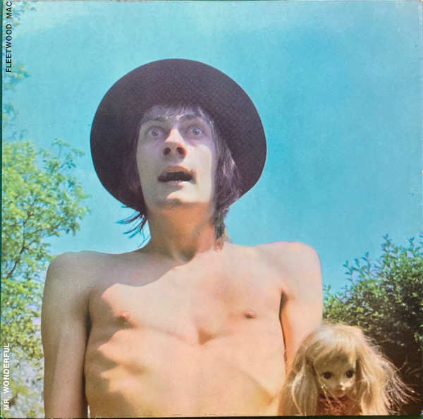 Fleetwood Mac - Mr. Wonderful | Blue Horizon (7-63205)