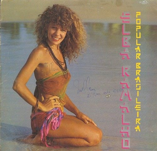 Elba Ramalho - Popular Brasileira | Philips (838 006-1)