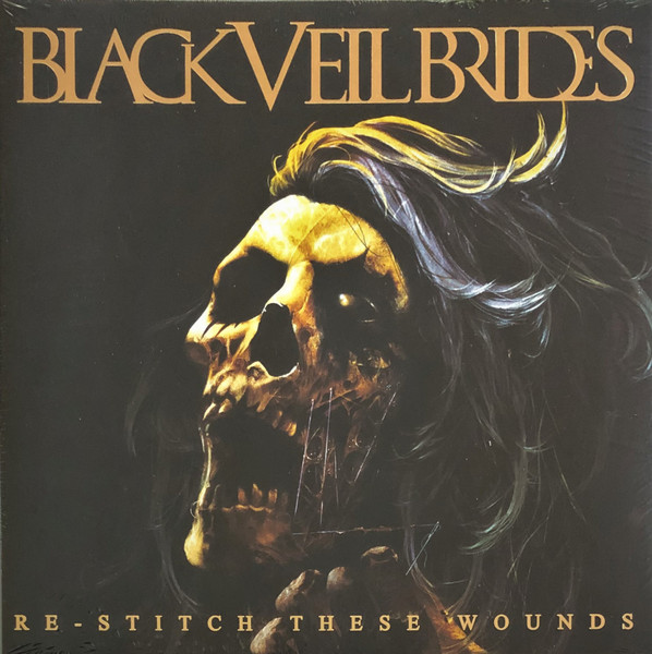 Black Veil Brides - Re-Stitch These Wounds | Sumerian Records (none)