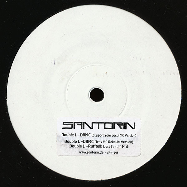 Double J. - DBMC | Santorin (SAN-013) - main