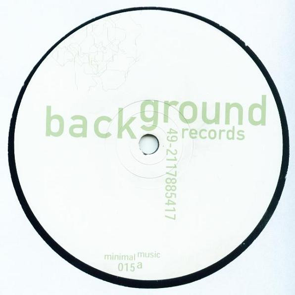 Jeff Milligan - Algorithm | Background (BG015)