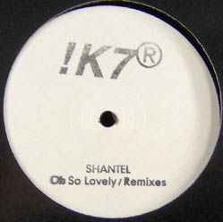 Shantel - Oh So Lovely Remixes | !K7 Records (!K7R025XL) - main