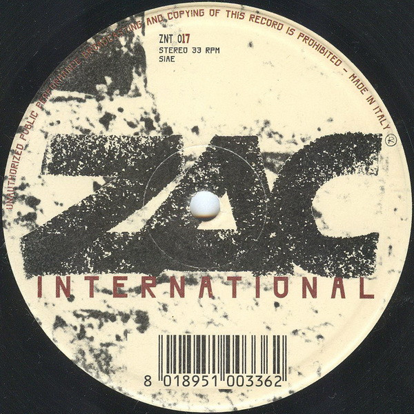 Mai Tai - History '95 - The Jupiter Remixes | Zac International (ZNT 017) - 4 Mai Tai - History '95 - The Jupiter Remixes | Zac International (ZNT 017) - 4