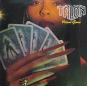 Talon - Vicious Game | Steamhammer (SPV 08-1888) - main