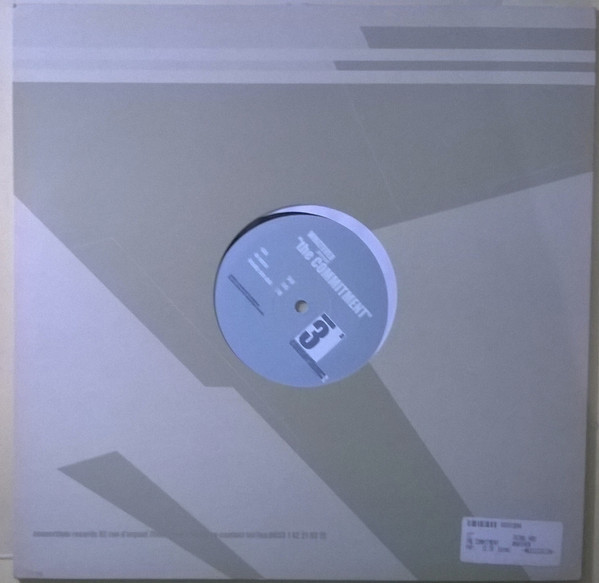 Whatever - The Commitment | Consortium Records (cr-03) - 3