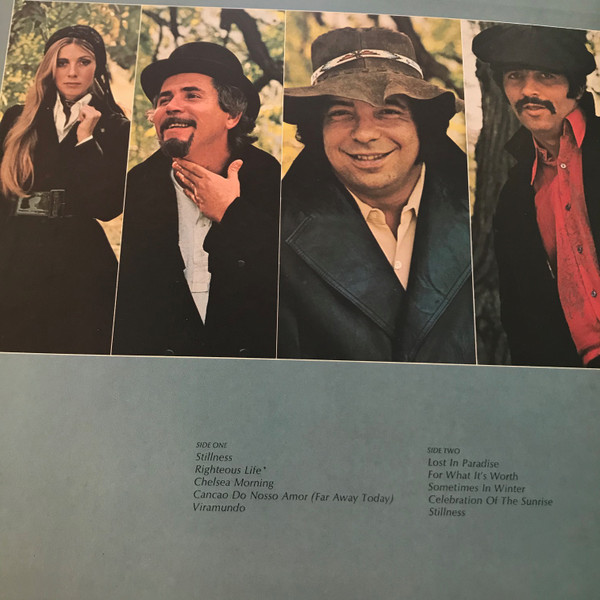 Sérgio Mendes & Brasil '66 - Stillness | A&M Records (SP-4284) - 2