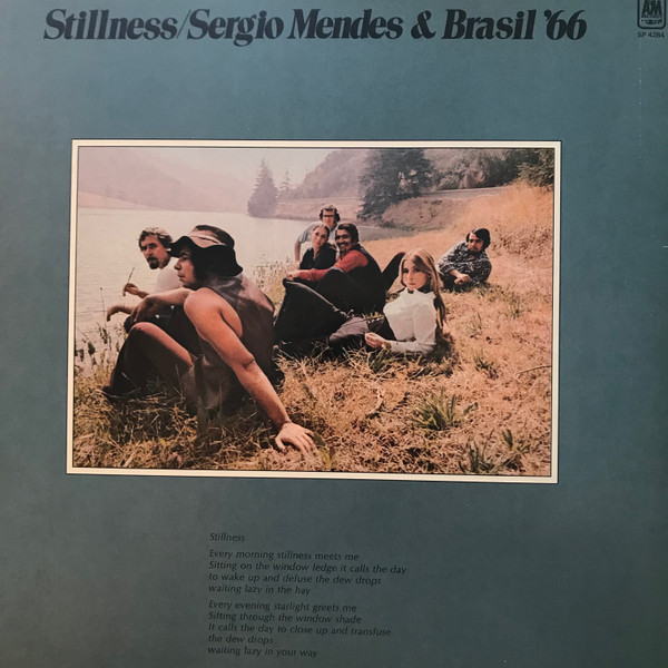 Sérgio Mendes & Brasil '66 - Stillness | A&M Records (SP-4284) - main