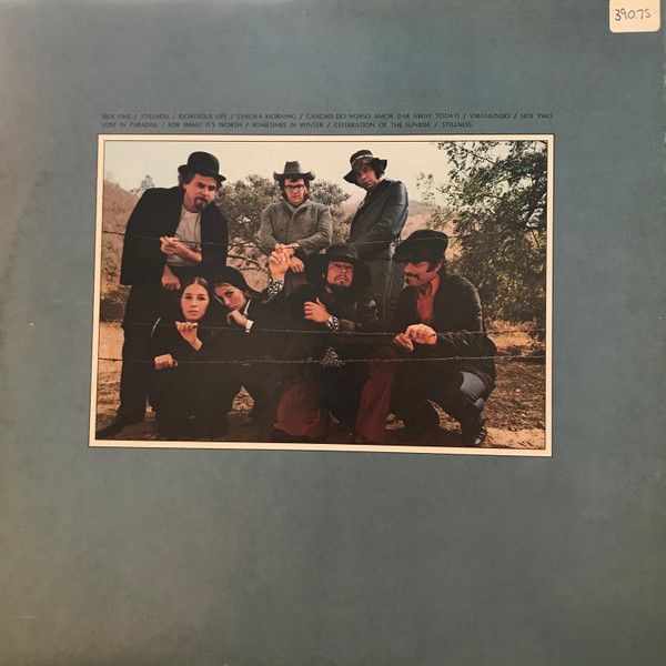 Sérgio Mendes & Brasil '66 - Stillness | A&M Records (SP-4284) - 4
