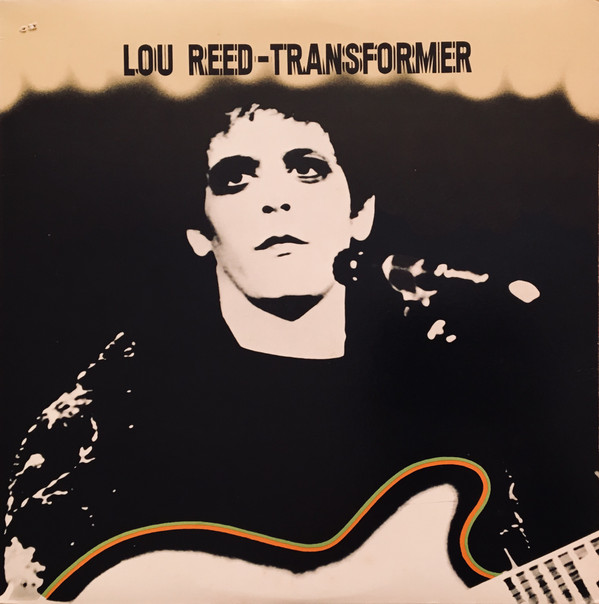 Lou Reed - Transformer | RCA Victor (LSP-4807)