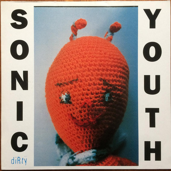 Sonic Youth - Dirty | DGC (GEF24485(2))
